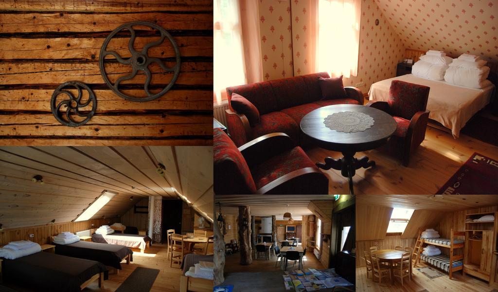 Avinurme Hostel Ngoại thất bức ảnh