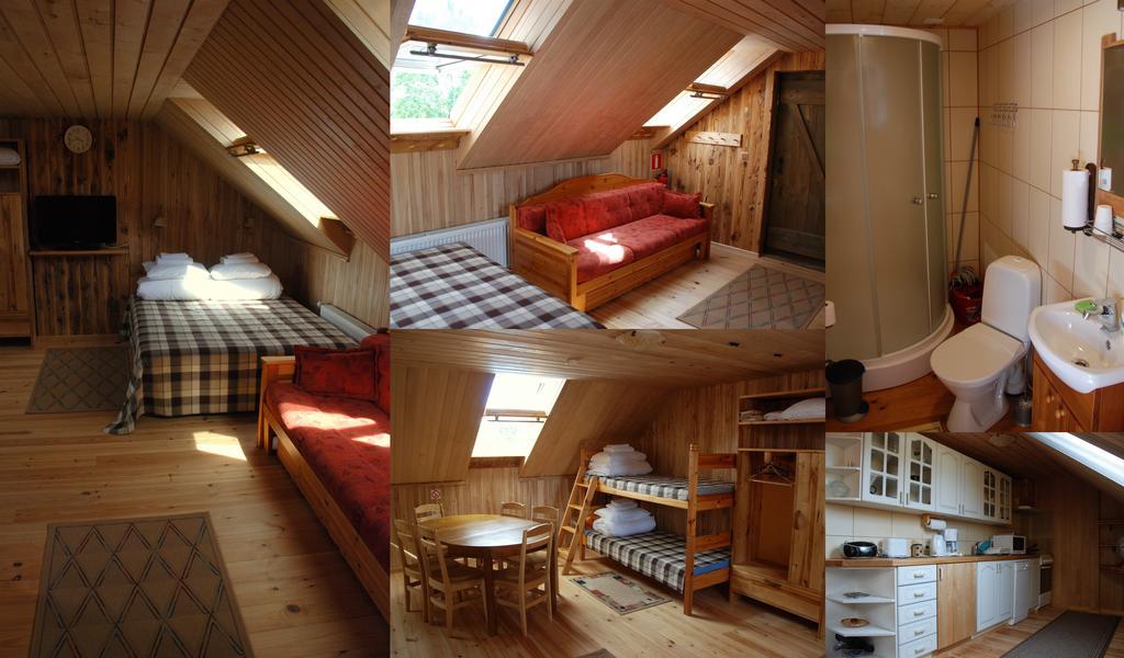 Avinurme Hostel Ngoại thất bức ảnh