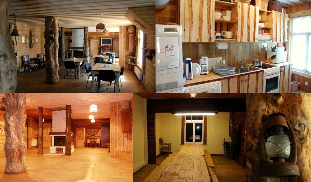 Avinurme Hostel Ngoại thất bức ảnh
