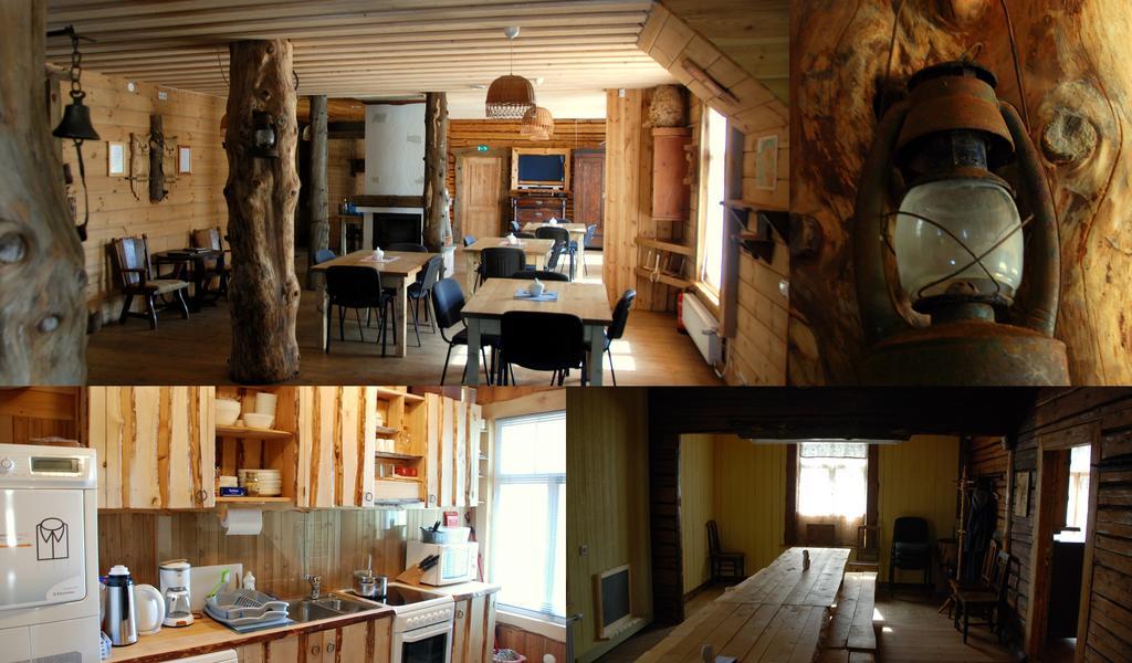 Avinurme Hostel Ngoại thất bức ảnh